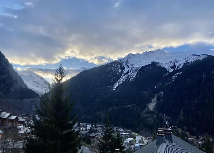 Lejlighed Superbe Au Pied Des Oeufs