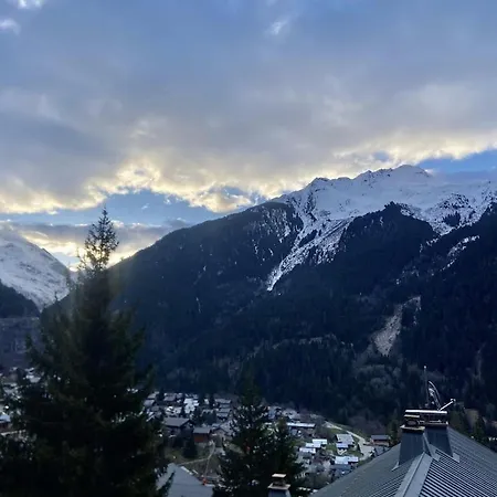 Appartement Superbe Au Pied Des Oeufs