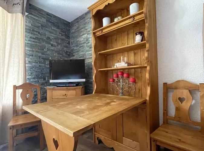 Appartamento Superbe Au Pied Des Oeufs La Plagne